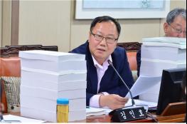 김인호 시의원, 서태협의 길들이기성 구협회 징계 비판 기사 이미지