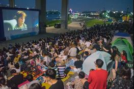 서울 대표 여름축제 ‘한강몽땅’ 77개 프로그램 19일 시작 기사 이미지