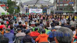 2019 세계거리춤축제 첫날, 다양한 춤판 가동 시작③ 기사 이미지