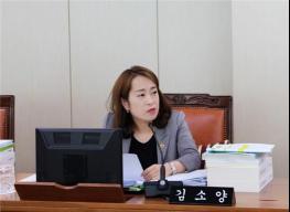 김소양 시의원, ‘박원순 3기의 서울시, 긴장감 떨어졌나?’ 기사 이미지