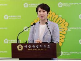 권수정 시의원, “서울시 2021년 예산, 코로나19 민생은 없다”..표결불참 기사 이미지