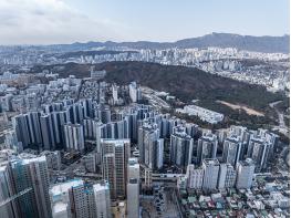 이문1구역 래미안 라그란데로 재탄생 기사 이미지