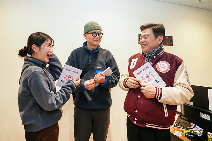 동대문구, 아파트 ‘입주 현장민원실’에서 친환경 정보까지 챙겨줘 기사 이미지