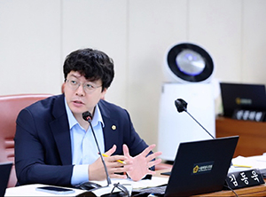 김동욱 시의원, ’소방차 전용구역 실효성 확보‘ 위한 조례 개정 추진 기사 이미지