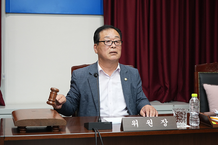 동대문구의회, 동대문구시설관리공단 이사장 인사청문특위 구성 기사 이미지