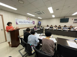 전농2동, 2025년 독거노인 고독사 선제 대응 실태조사 실시  기사 이미지