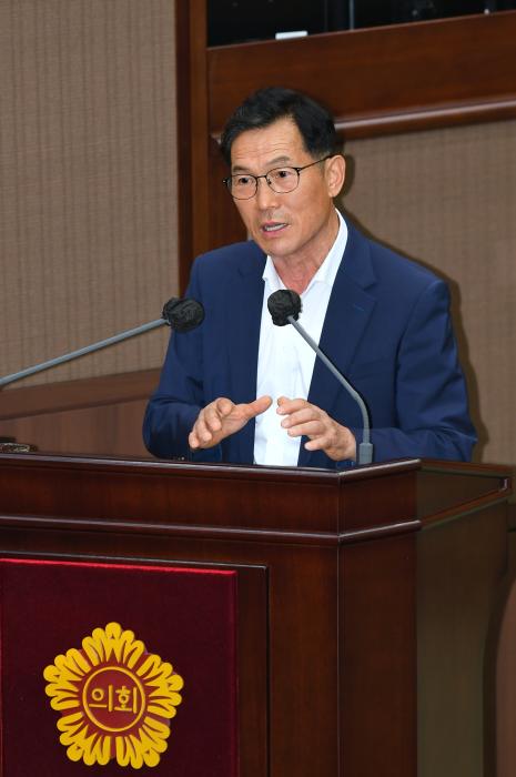 남궁역 의원, 투심 보류된 동대문구 시립도서관, 서울시 책임 있는 추진과 소통 촉구 기사 이미지