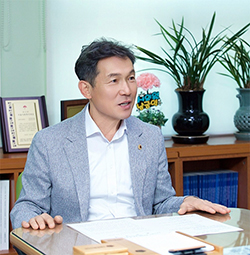 [동대문이슈 창간 9주년 축사] 남궁역 서울시의원, “지역 공동체의 성장과 연대를 이끄는 소중한 언론” 기사 이미지