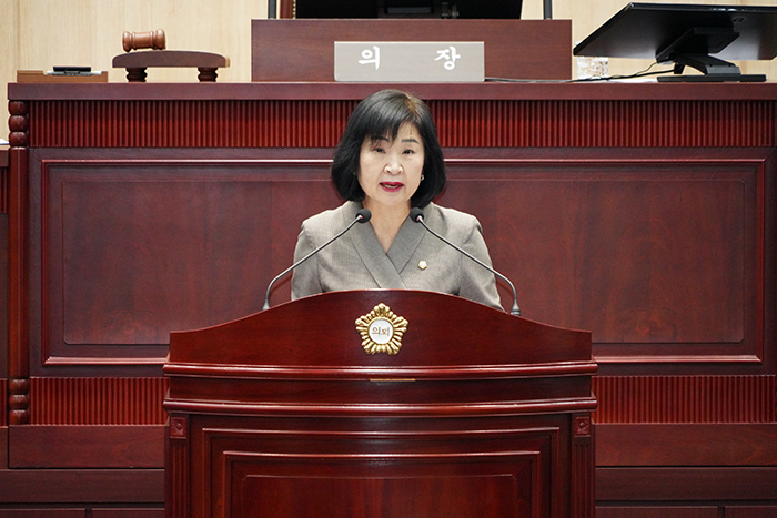 성해란 동대문구의원, “복지 사각지대 해소·제도 개선 시급” 기사 이미지