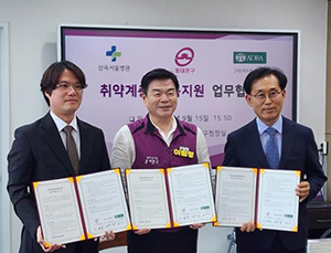 동대문구, ‘생애돌봄 1호’로 일곱째 출산 가정 지원 기사 이미지