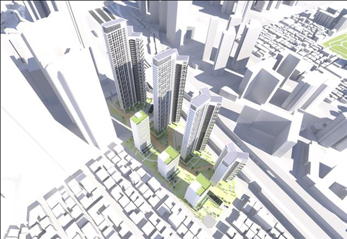 청량리역세권, 보행친화 주거단지로 재탄생… 용두동 재개발 ‘수정가결’ 기사 이미지