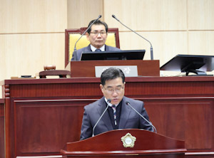 동대문구의회, 제349회 임시회 개회… 2026년도 구정업무계획 보고 등 주요 안건 논의 기사 이미지