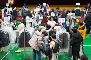 동대문구, 새학기 맞아 ‘교복나눔장터’ 개최 기사 이미지