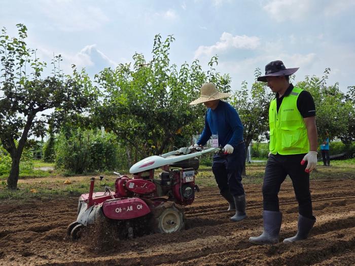 서울시농업기술센터, 무료 ‘전원생활·기초영농기술교육’ 운영 기사 이미지