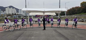 동대문구, ‘자전거교실’ 3월부터 가동 기사 이미지