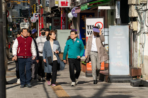 이필형 동대문구청장, 생활 밀착 안전점검 나서… 해빙기 위험요인 선제 제거 기사 이미지