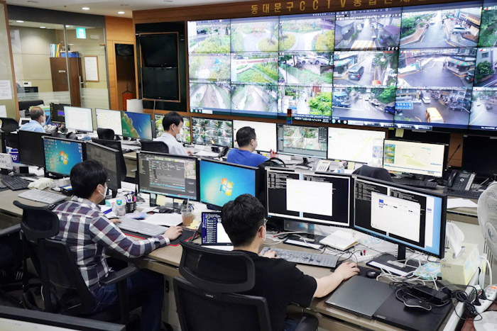 동대문구 CCTV 관제센터 주무관, 청소년 절도 검거 공로 인정 기사 이미지