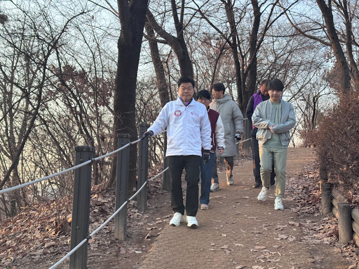 동대문구, 해빙기 안전점검 총력 기사 이미지