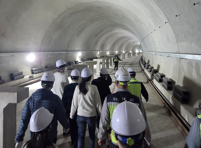 서울시, 시민과 함께 만드는 동북선 도시철도…‘시민 현장체험단’운영 기사 이미지