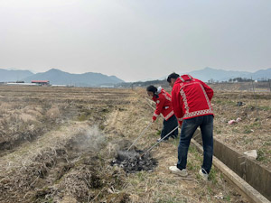산림청, 산불 위험 커지는 봄철맞아 현장 기동단속 총력 대응 기사 이미지