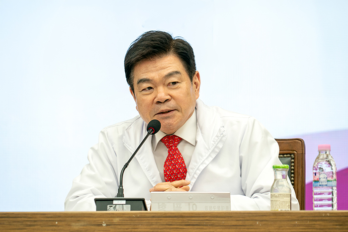 이필형 동대문구청장 “지난 4년은 변화의 초석…미래도시 완성 위해 재도전” 기사 이미지