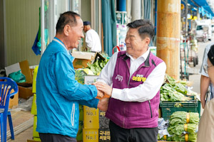 동대문구, 소상공인·중소기업에 417억 원 금융지원… 경기침체·고유가 이중고 대응 기사 이미지