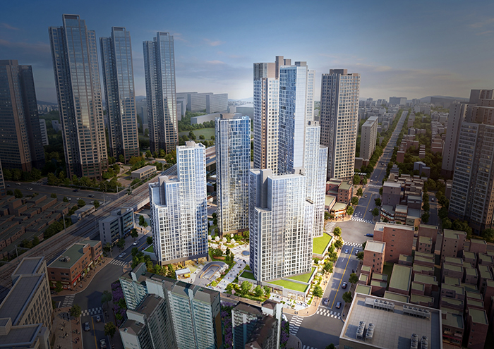 청량리역 일대 전농12구역, 친환경·스마트 주거단지로 재탄생 기사 이미지