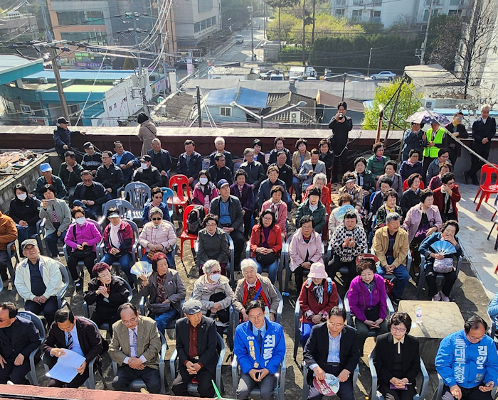 서정인 동대문구의원, ‘개소콘서트’로 6.3지방선거 출발 기사 이미지