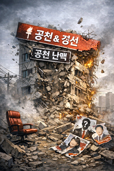 동대문 공천, 왜 이렇게 꼬였나 기사 이미지