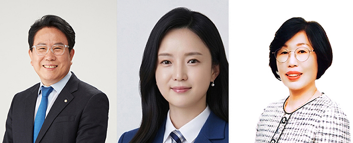 민주당 동대문구 구의원 경선 확정…서정인·손세영·이도연 ‘1-가’ 배정 기사 이미지