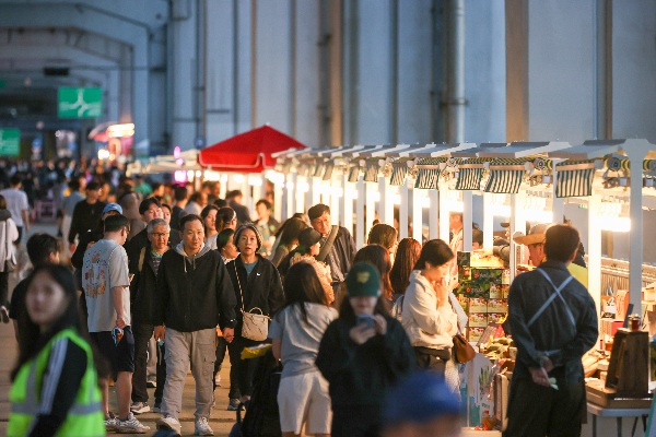 2026 차 없는 잠수교 뚜벅뚜벅 축제, 4월 26일부터 8주간 개최 기사 이미지