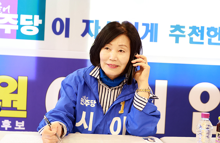 이의안 후보, “민원에서 답 찾았다”…전농·답십리 생활밀착 공약 발표 기사 이미지