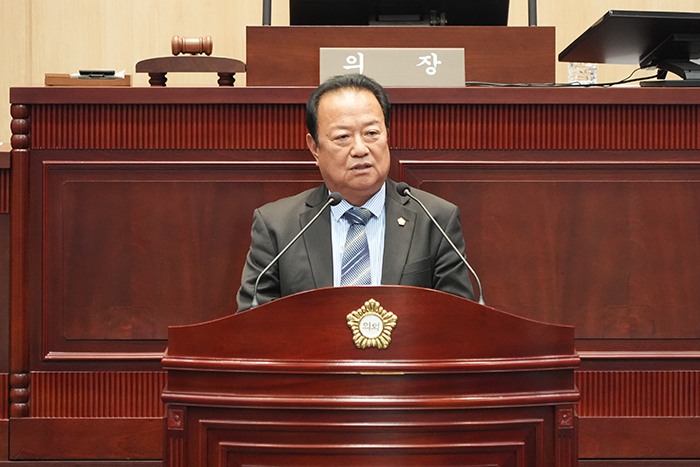 정성영 동대문구의원 “선거 중립성 훼손 우려”…동대문구 행정 공정성 강화 촉구 기사 이미지