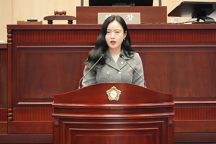 손세영 동대문구의원 “선농대제 음식·장소 문제 여전”…축제 운영 전반 개선 촉구 기사 이미지