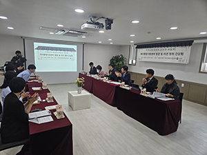 동대문구육아종합지원센터, 교육부 장관 방문… 양육지원 현장 의견 청취