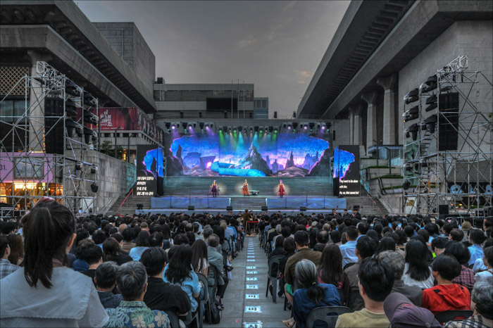 서울시, 5월부터 광장·한강·공원서 야외공연 본격 개막