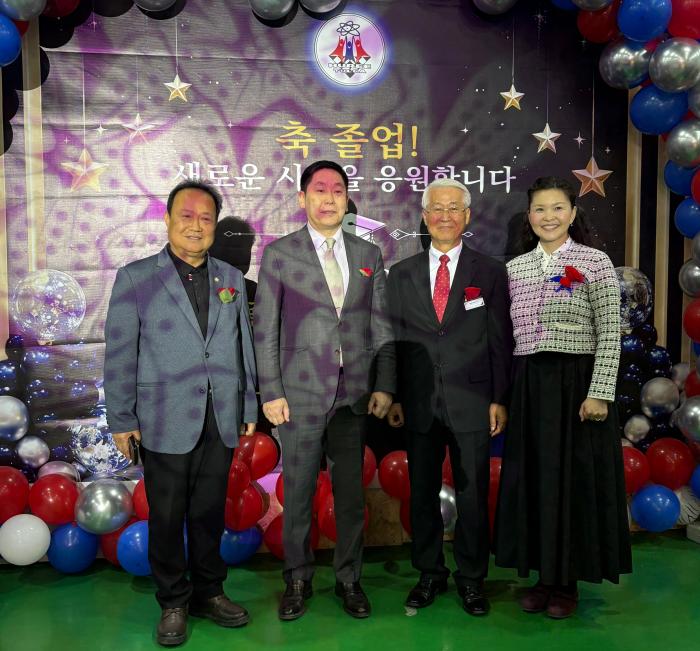 정성영 구의원, 몽골 후레학교서 교육교류 행보