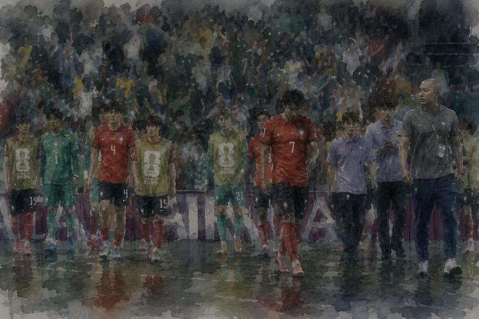 대한민국 축구, 너를 어쩌면 좋으냐
