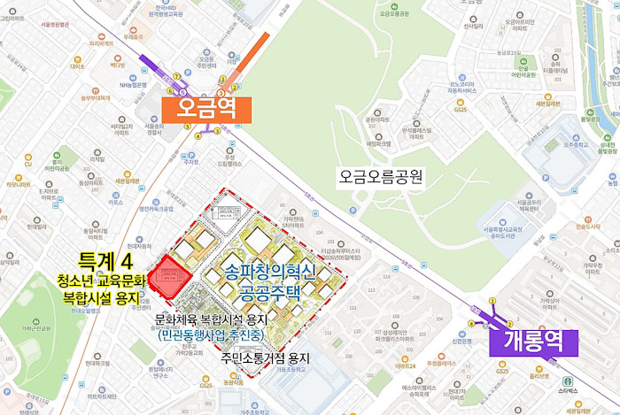 서울시, 옛 성동구치소 부지 개발 본격화