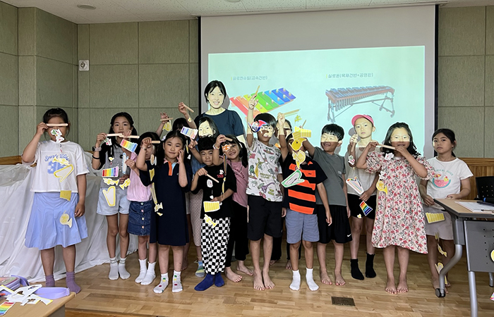 동대문문화재단, 그림책으로 AI 전자책 제작부터 작가와의 만남까지