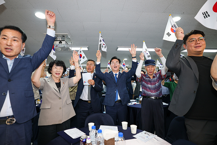 동대문구, 제81주년 광복절 기념행사…“순국선열 희생 잊지 않겠습니다”