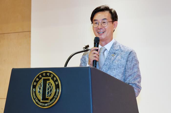 동대문구, 한국외대와 여름방학 영어체험교실…학생 161명 수료