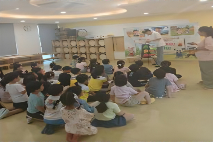동대문구, 놀이로 배우는 ‘몸의 경계’…유아 1,196명 성인지교육