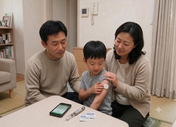 동대문구, 소아·청소년 1형 당뇨 기기비 최대 124만원 지원