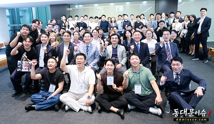 청춘예찬 새출발·청춘동행 첫발…동대문 청년·중장년 ‘세대 동행’ 나섰다