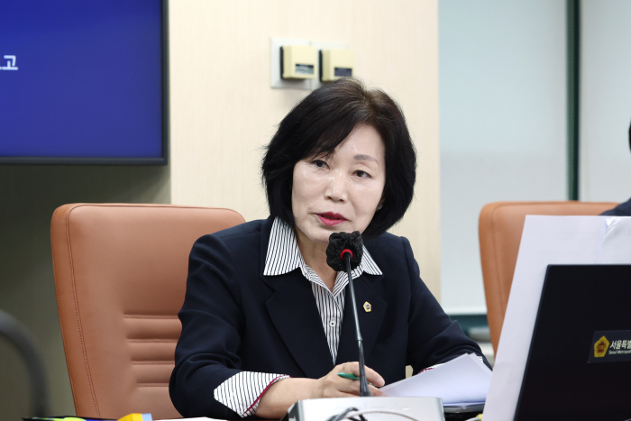 이의안 서울시의원, “동대문구 1인당 공원 3.4㎡…서울 최하위”