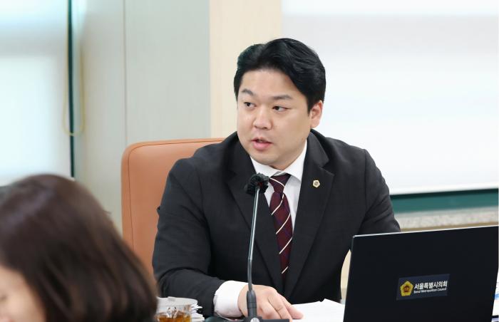 송건우 서울시의원, “장기요양보험 부담금 기준 5년째 불일치”