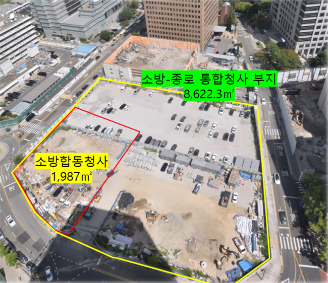 봉양순 서울시의원, “소방합동청사 사업비 530억→1,910억…3.6배 폭증”