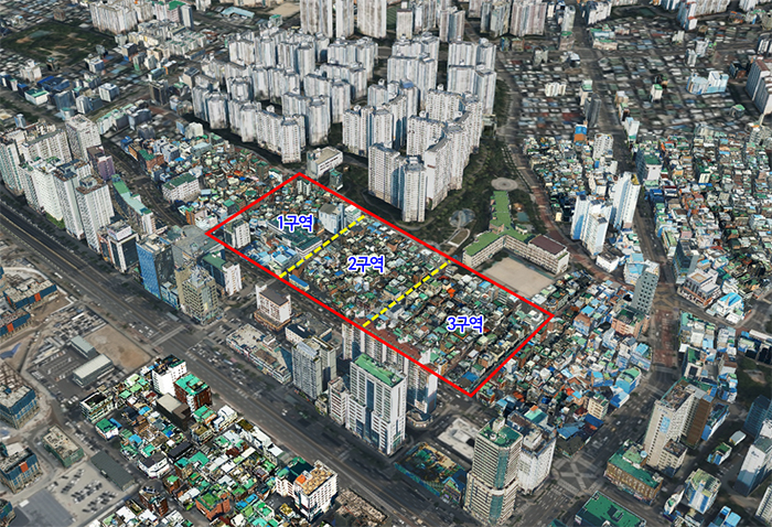 답십리동 489 일대 모아타운…최고 23층·979세대 ‘정원주택단지’