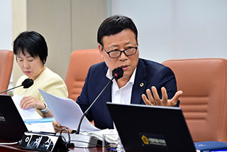 이재식 서울시의원, ‘전동킥보드 음주운전’ 예방 강화